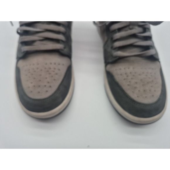 Nike Air Jordan 1 Mid SE 'Night Stadium' Men's Size 10.5 EUC FQ8338-017 - Picture 6 of 11